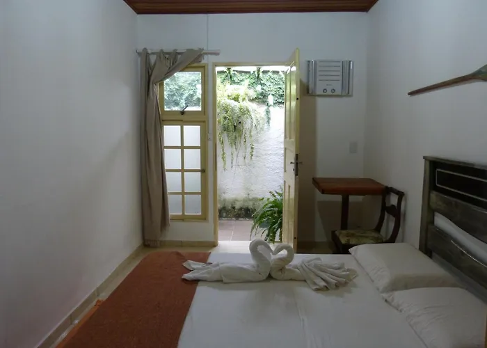 Suites O Flautista Ubatuba